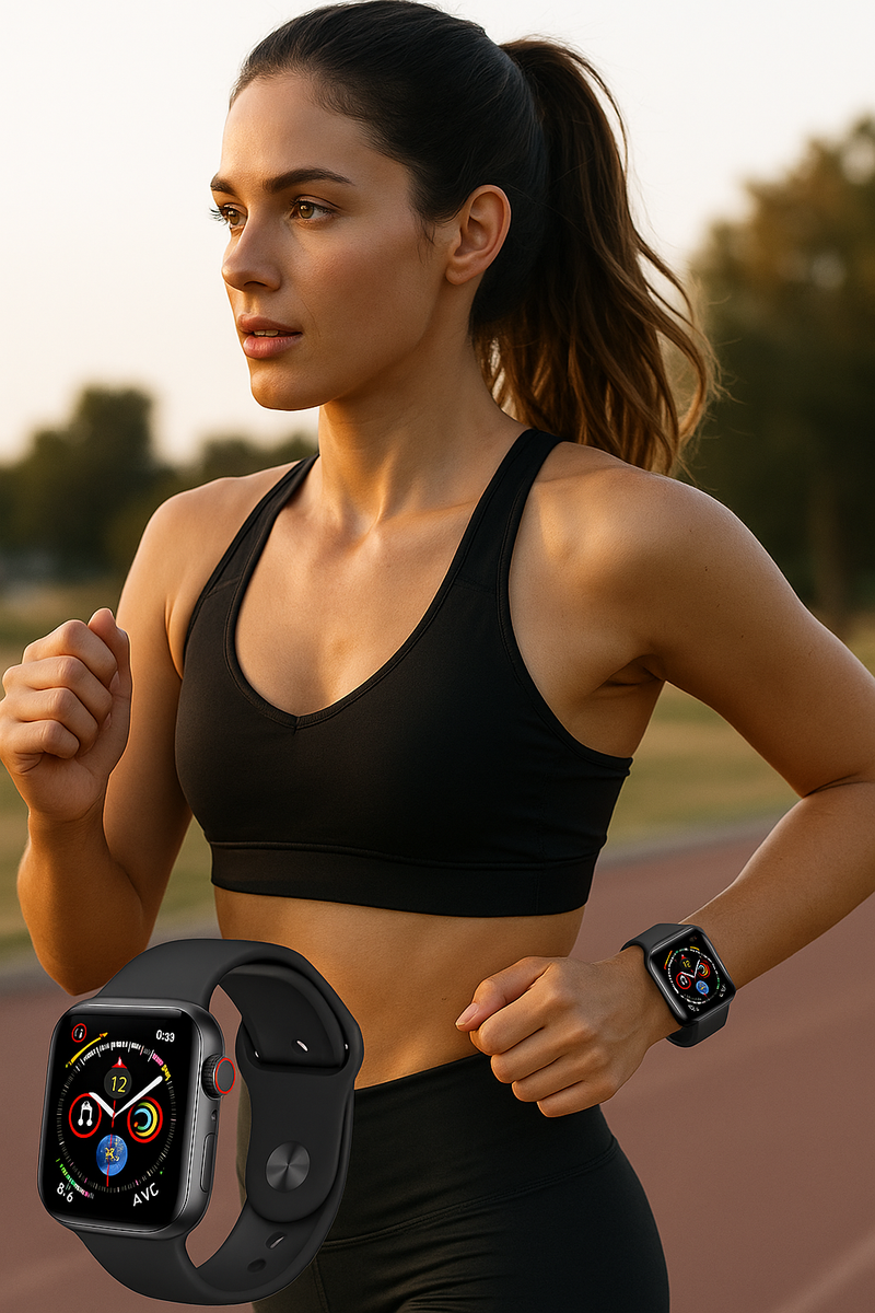 Smartwatch T500 plus - Pulse Pro