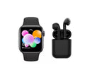 Reloj Inteligente T500 Plus Con 2 Pulsos+Audifonos Bluetooth Inpods 12