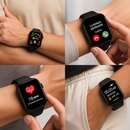 Smartwatch T500 plus - Pulse Pro