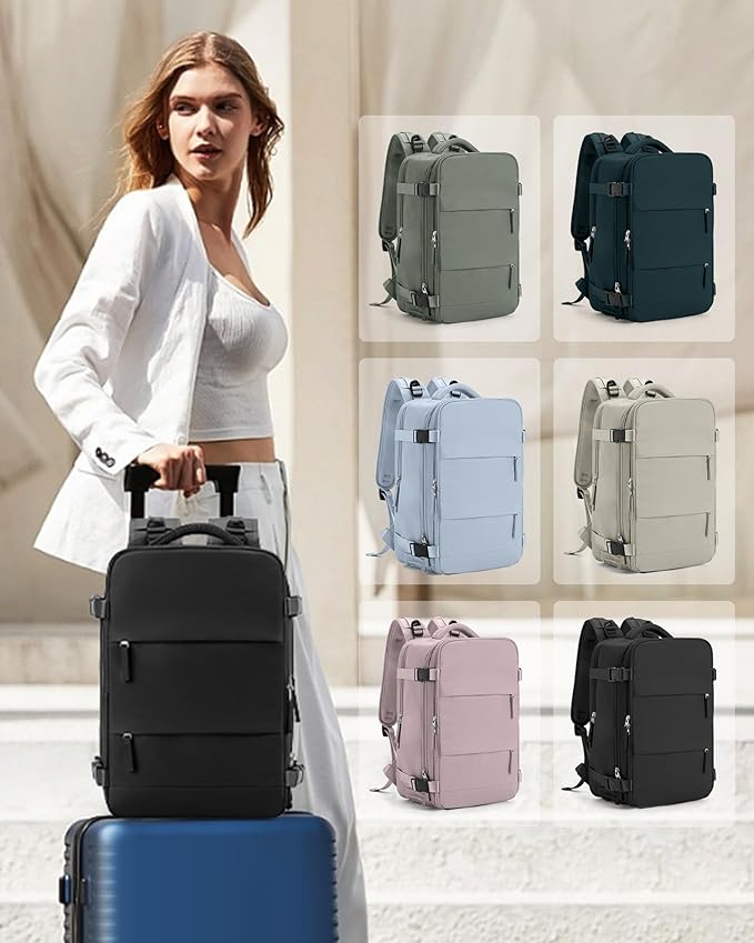 Travel X Pro –  Elegancia, Comodidad y Espacio