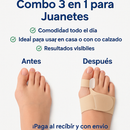 Kit Ortopédico Premium - JuanetOFF Pro