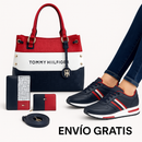 Conjunto exclusivo 3 en 1 - Tommy Hilfiger - PAGO CONTRA REEMBOLSO