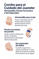 Kit Ortopédico Premium - JuanetOFF Pro