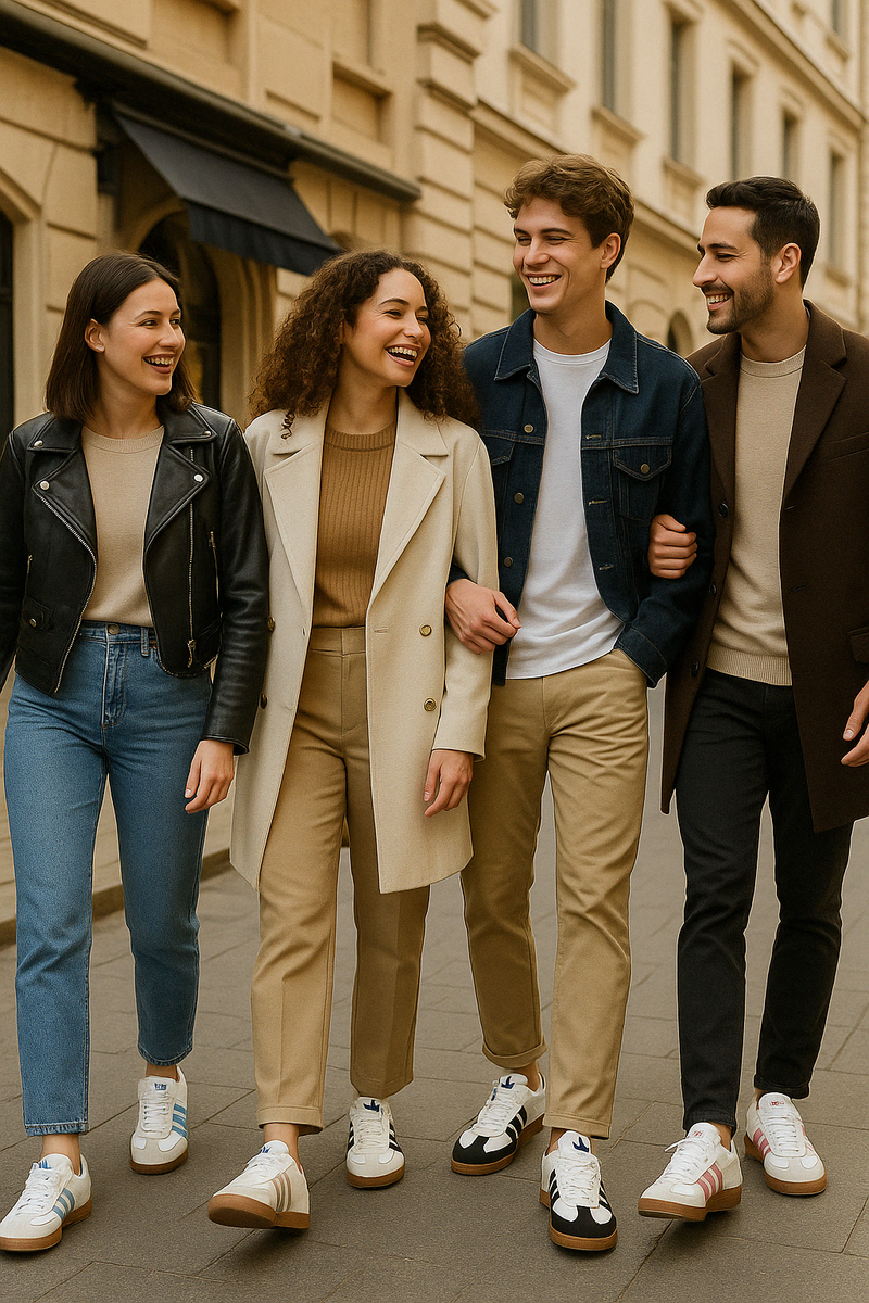 Adidas Samba - Classic Collection 2025