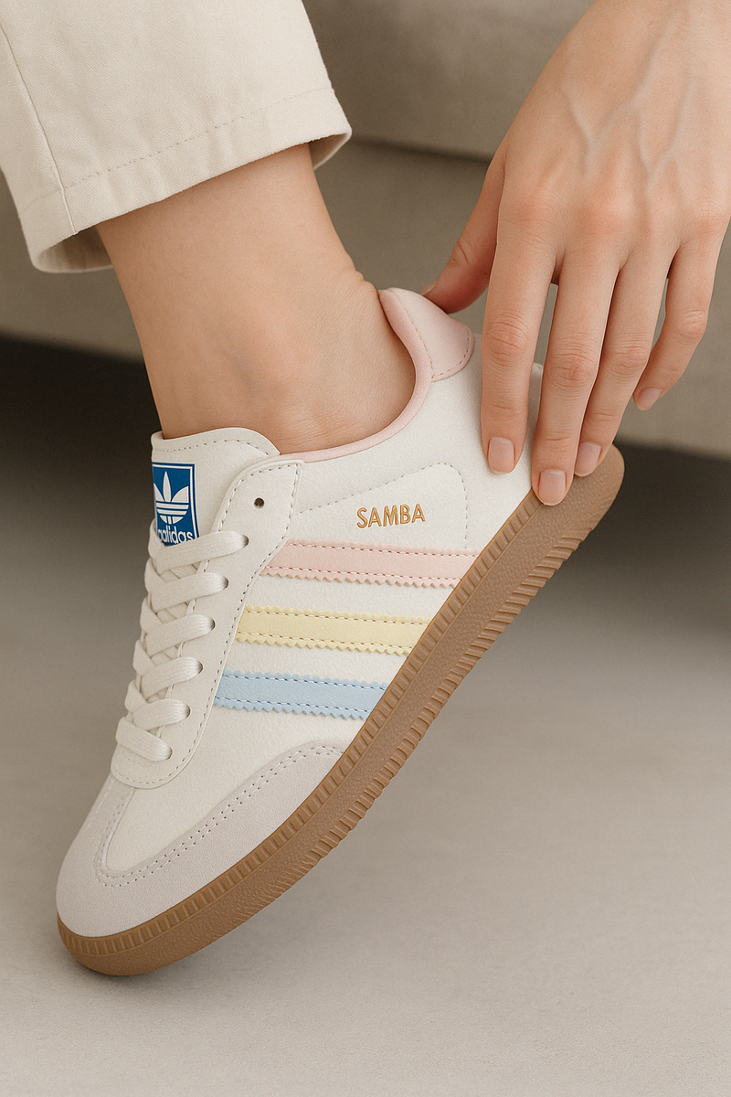 Adidas Samba - Classic Collection 2025