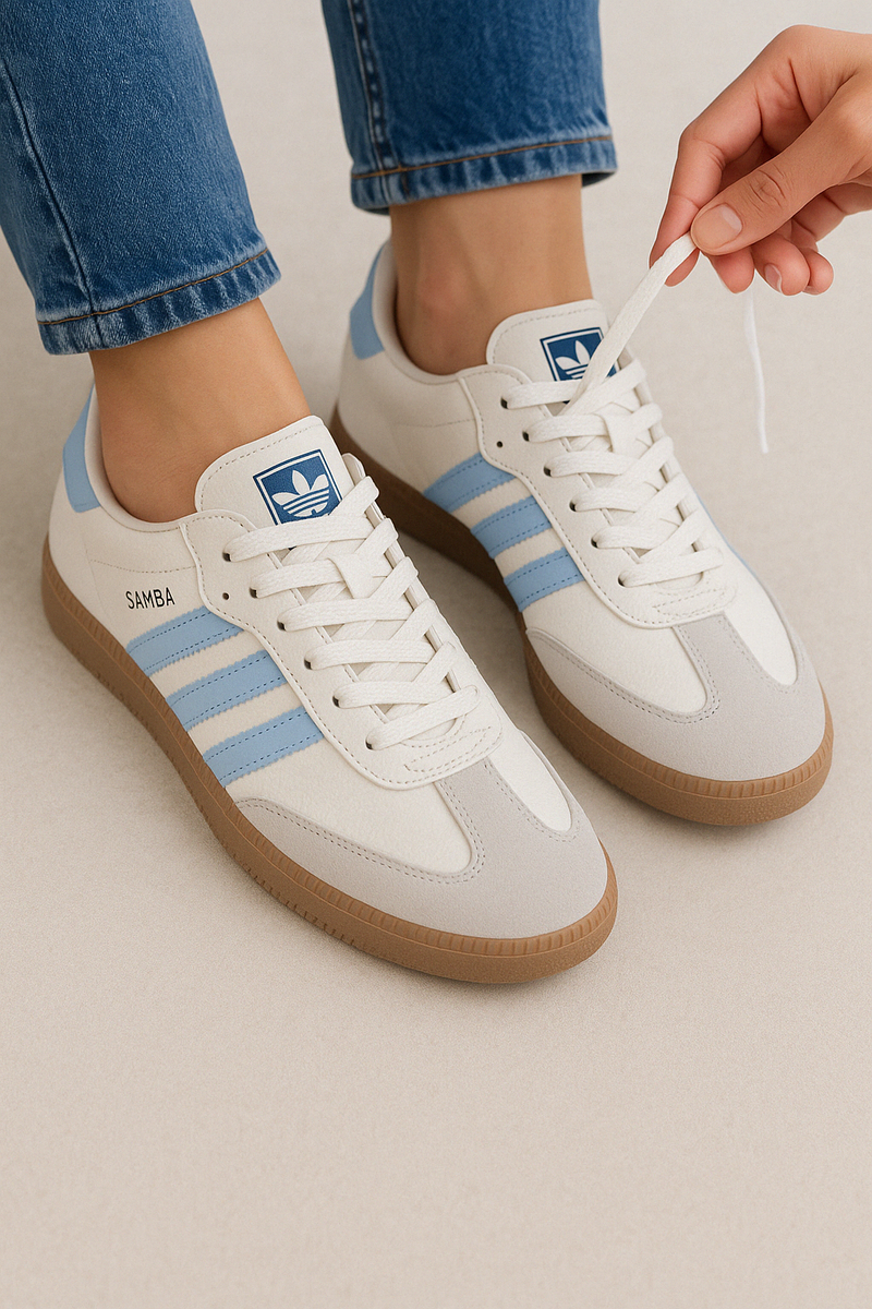 Adidas Samba - Classic Collection 2025