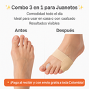 Kit Ortopédico Premium - JuanetOFF Pro