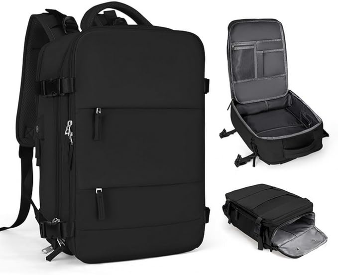 Travel X Pro –  Elegancia, Comodidad y Espacio