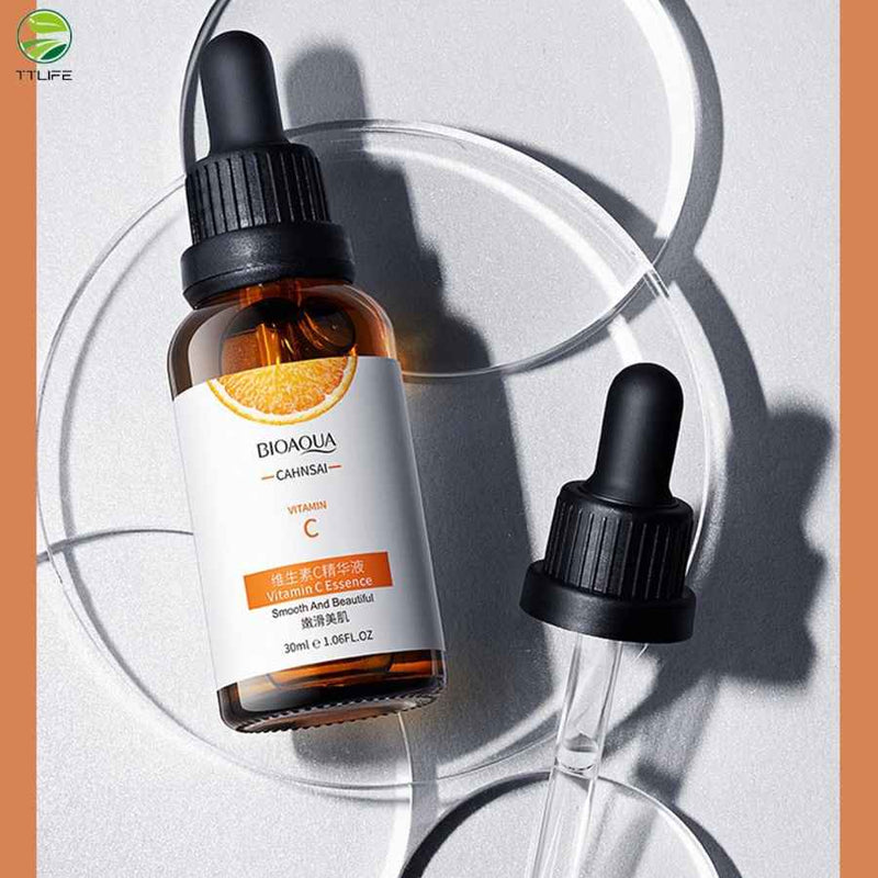 SERUM VITAMINA C 30ML - BIOAQUA iluminare