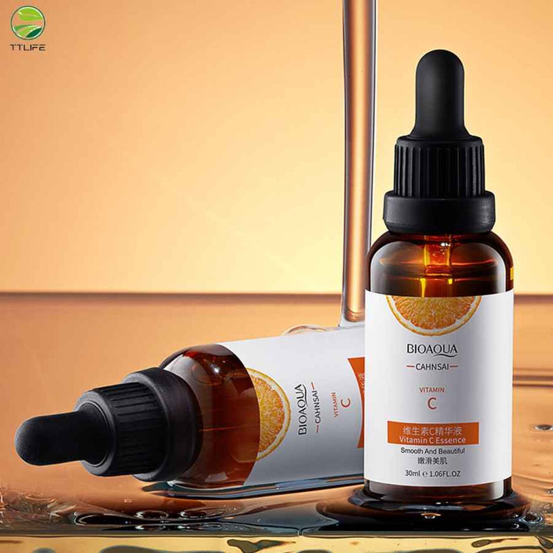 SERUM VITAMINA C 30ML - BIOAQUA iluminare