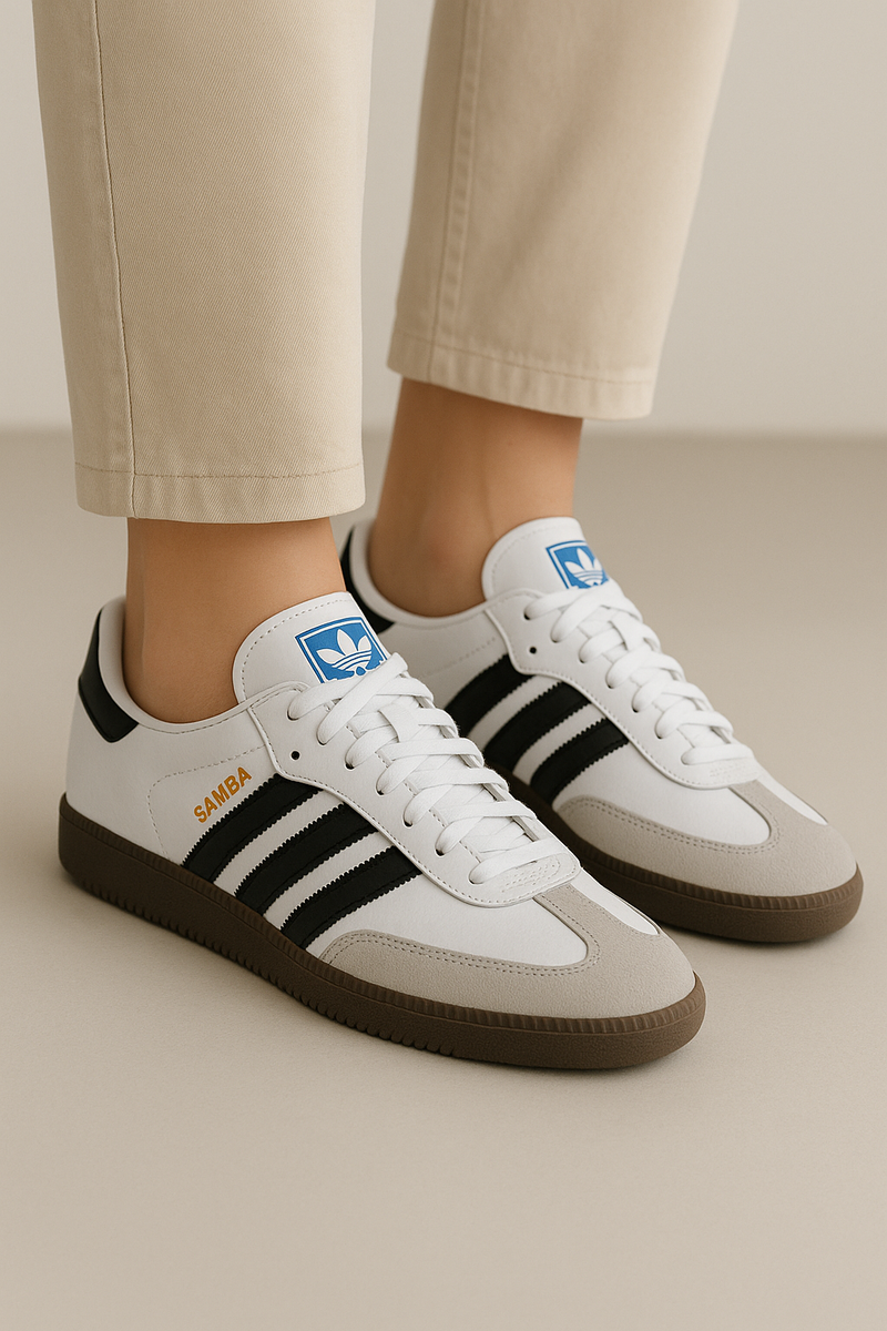 Adidas Samba - Classic Collection 2025