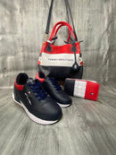 CONJUNTO EXCLUSIVO 3 EN 1 - TOMMY HILFIGER - PAGO CONTRA REEMBOLSO.