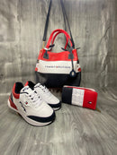 CONJUNTO EXCLUSIVO 3 EN 1 - TOMMY HILFIGER - PAGO CONTRA REEMBOLSO.