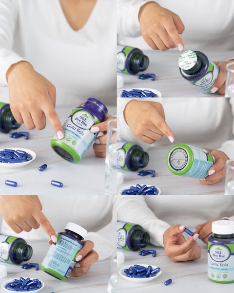 ✨ Bye Bye Celulitis  – Despídete de la Celulitis de Forma Natural ✨