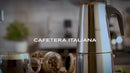 Cafetera Moka Premium