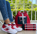 Trío Tommy Hilfiger - Tenis, Bolso y Cartera