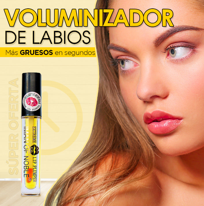VOLUMINIZADOR DE LABIOS - Iman Of Noble