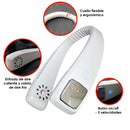 Ventilador De Cuello Portátil Aire Personal Manos Libres Usb